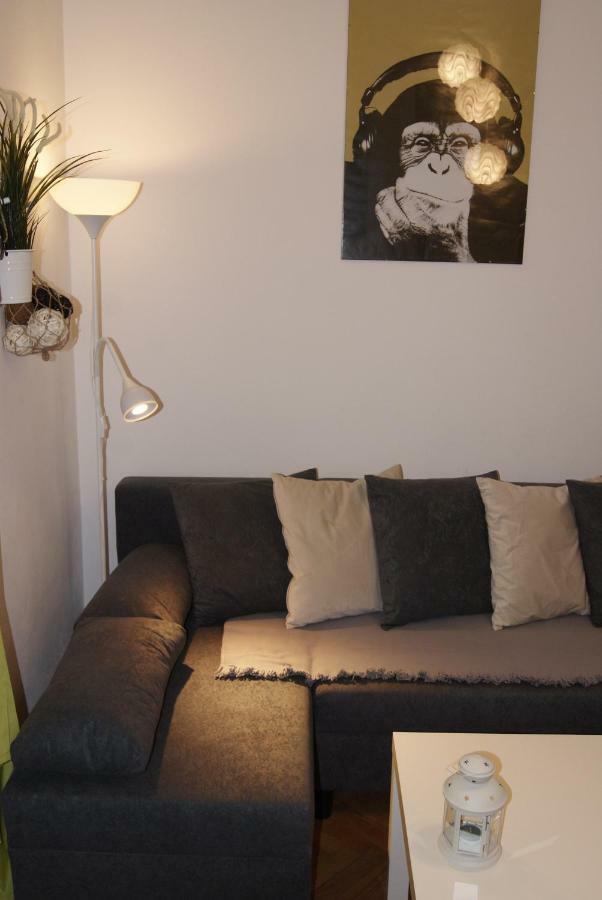 Cosy Apartment In The Old Town Варшава Екстер'єр фото