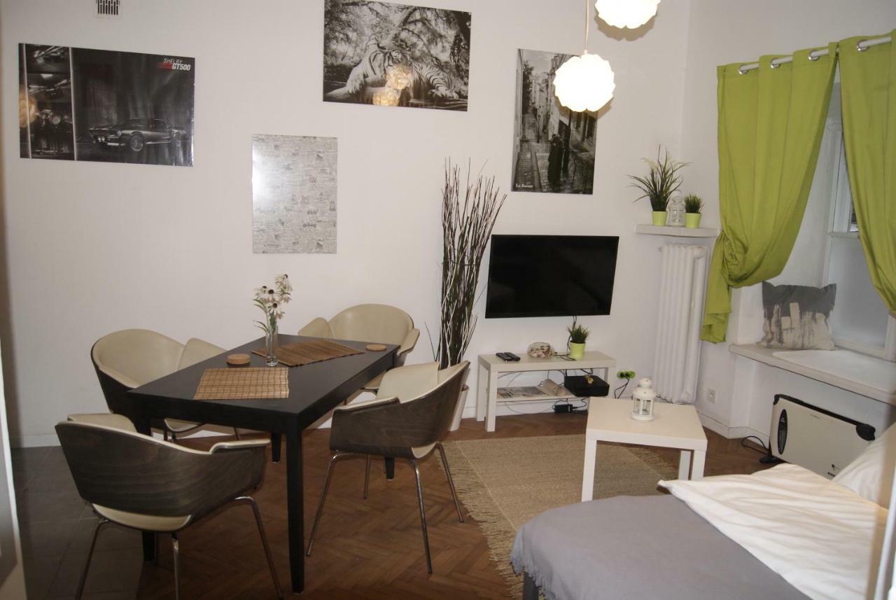 Cosy Apartment In The Old Town Варшава Екстер'єр фото