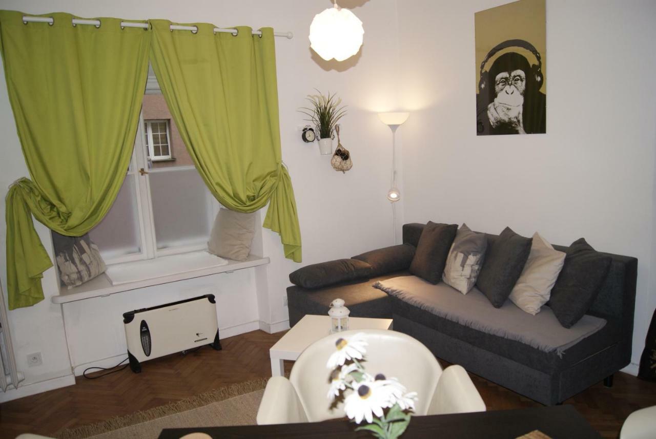 Cosy Apartment In The Old Town Варшава Екстер'єр фото