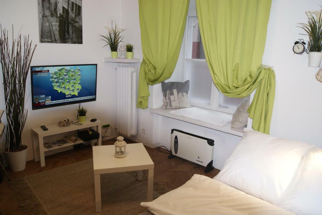 Cosy Apartment In The Old Town Варшава Екстер'єр фото
