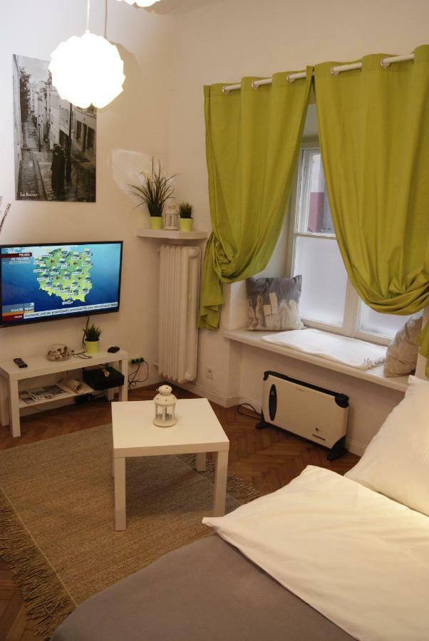 Cosy Apartment In The Old Town Варшава Екстер'єр фото