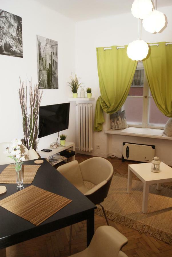 Cosy Apartment In The Old Town Варшава Екстер'єр фото