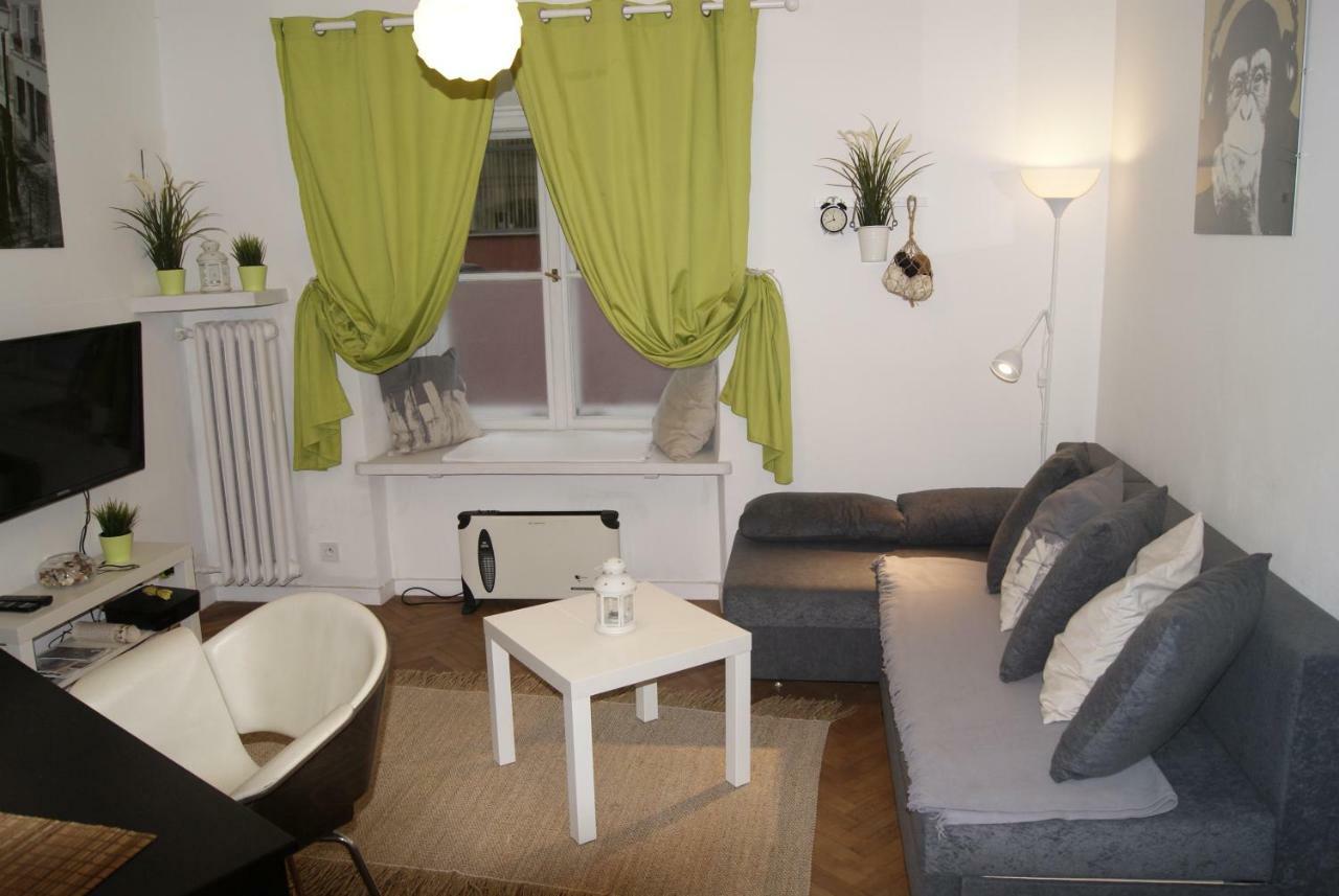 Cosy Apartment In The Old Town Варшава Екстер'єр фото