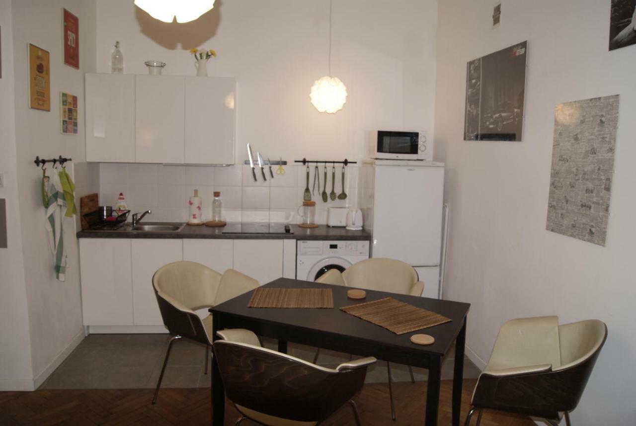 Cosy Apartment In The Old Town Варшава Екстер'єр фото