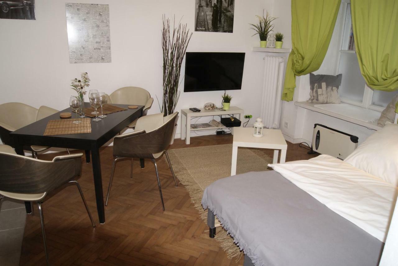 Cosy Apartment In The Old Town Варшава Екстер'єр фото